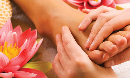 pedicure pedicure