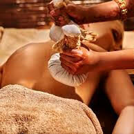 ventousotherapie Modelage aux pochons